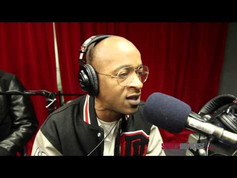 Buckshot Performs "What I Gotta Say" Live on Sway in the Morning's In-Studio Concert Series