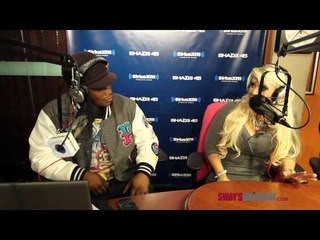 Kristin Davis Speaks on How She Became a Female Pimp (Madam) on Sway in the Morning