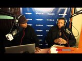 Chris Tucker Gives Financial Advice on #SwayInTheMorning