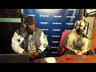 Kristin Davis Talks Being in Jail with Lil Kim, Remy Ma and Foxy Brown on Sway in the Morning