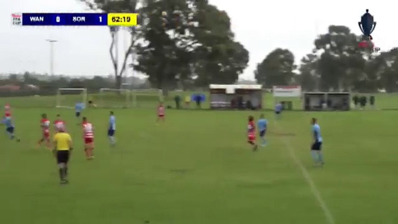 Ueynneru Siti 0:2 Sorrento (FFA Cup 20 May 2017)