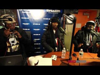 Freeway and Neef Buck Perform "Numbers" on #SwayInTheMorning