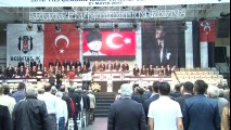 Beşiktaş İdari ve Mali Genel Kurul Toplantısı Başladı