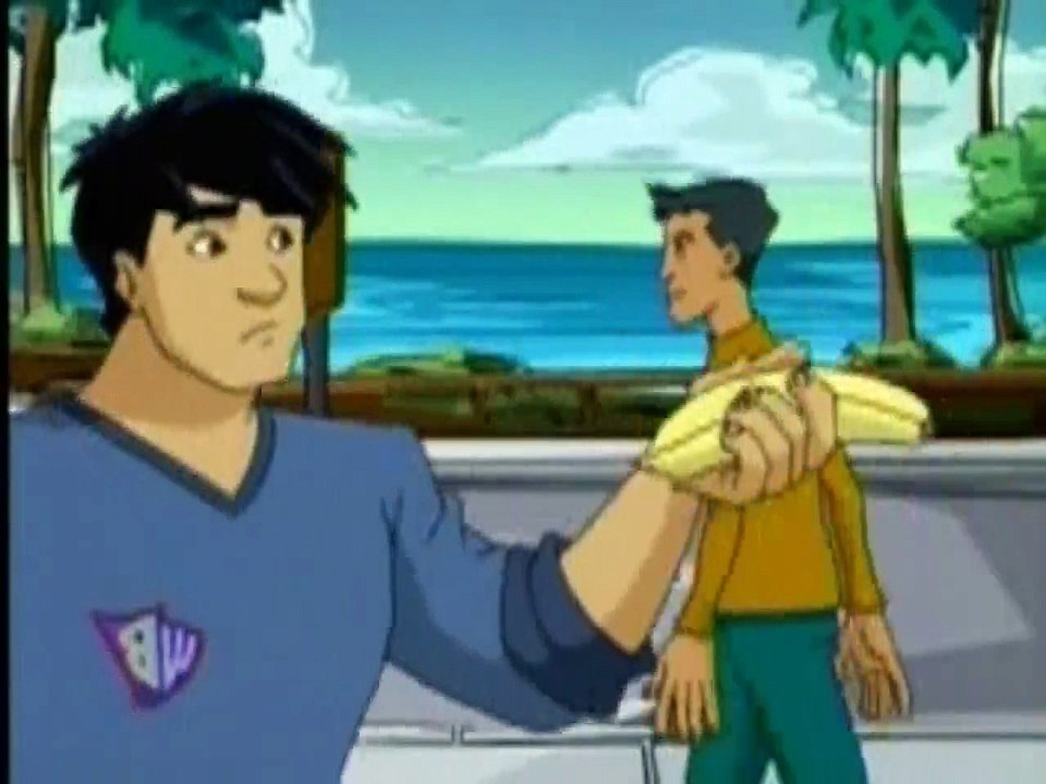 Jackie Chan Adventures - S 3 E 5 - Monkey a Go-Go - video Dailymotion