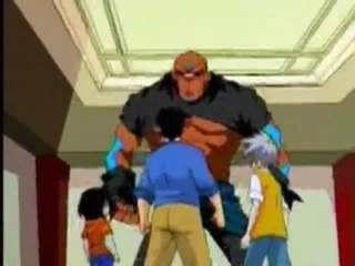 Jackie Chan Adventures - S 3 E 8 - Sheep In, Sheep Out