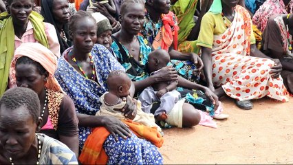 South Sudan: More than one million on brink of starvation