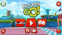 Angry Birds Go! - Weekly Tournament - Blue Birds Amazing Racing