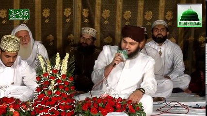 New Naat - Ahmed Raza Qadri Naats  - Beautiful Urdu Naat Sharif - HD Naat