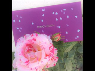Birchbox ♥ Edition limitée fête des mères mai 2017
