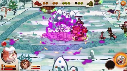 Regular Show  The Great Prank War - Winter Boss Fight