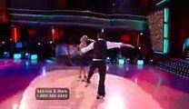 Dancing With The Stars Season 5 Week 3 - Sabrina Bryan