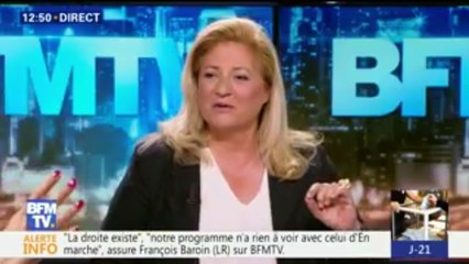 "Sur le nucléaire, il va falloir de la clarté", d’après François Baroin