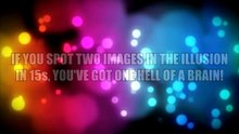12 ILLUSIONS TO TEST YOUR BRAIN