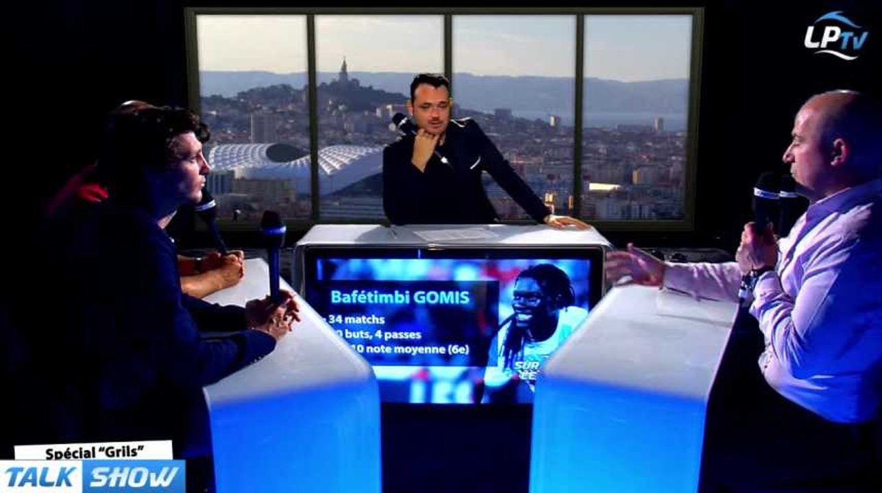 Sur le gril : Bafétimbi Gomis