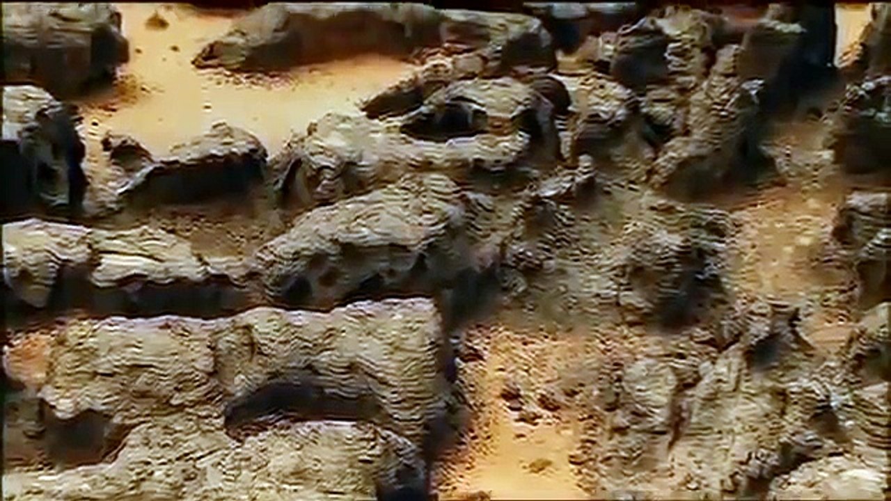 Sefar | Le mystère de la plus grande citée troglodyte du monde
