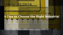 5 Tips to Choose the Right Industrial Temperature Controller