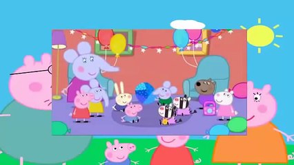 Свинка Пеппа Мультик на русском Новые Серии Hа Pусском part 3/4