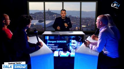Sur le gril : Morgan Sanson