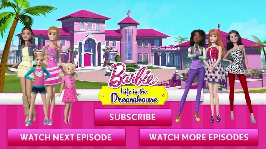 Barbie The Princess Songs Barbie Life in the Dreamhouse new episodeThe Episode full movie