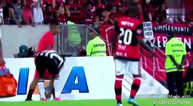 Lances De Vinícius Júnior No Time Profissional Do Flamengo