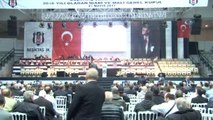 Beşiktaş, Mali ve İdari Konuda İbra Edildi
