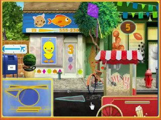 Team Umizoomi   Super Shape Building With Geo  Game