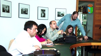 RUEDA DE PRENSA  PRESENTACIÓN FERIA DE LA PIEDRA 2017