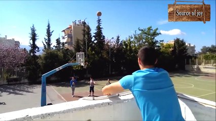 Basketball Fails March Madness! (March 2017)