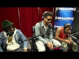 Eric Benet Performs "Harriet Jones" on #SwayInTheMorning's In-Studio Concert Series