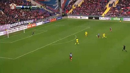 Vitinho 2nd Goal HD - CSKA Moscow 3-0 Anzhi 21.05.2017