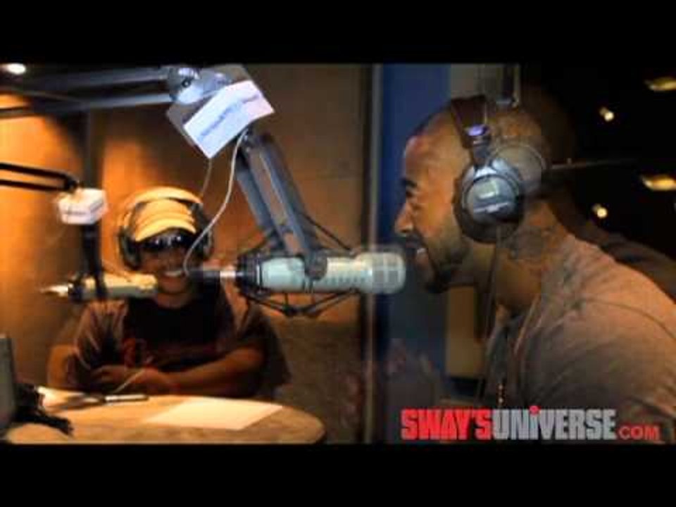 Omarion Explains How Rick Ross Signed Him to MM...