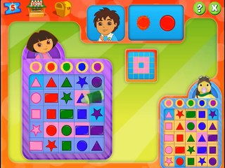 Nick Jr Bingo! Featuring Dora, Diego And More!   Part 4