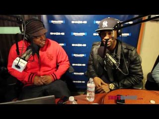 Serius Jones Explains His Battle Rap Influence and Nervous Twitch on #SwayInTheMorning