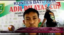 KONTES BATU AKIK ADJI DILAYAS CUP 2017