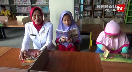 HARI BUKU NASIONAL, GEMARI MINAT BACA SEJAK USIA DINI