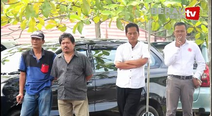 PASCA DEMO DI DPRD, BUPATI ANGKAT BICARA