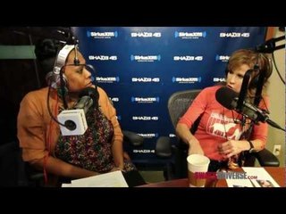Linda Blair Explains "Be Afraid of the Dark" on #SwayInTheMorning