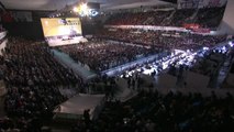 AK Parti 3. Olağanüstü Büyük Kongresi 'Recep Tayyip Erdoğan' Sloganlarıyla Başladı 12