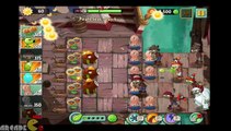 Plants Vs Zombies 2 Dark Ages  Part 2 Is Near PEA-NUT, YETI, JULY 25 Piñata Party