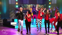 Austin & Ally Mash Up Of Songs Official Disney Channel UK HD