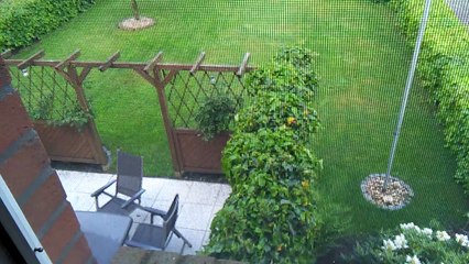 Ψηλά η σημαία της ΑΕΛ & στη Γερμανία (Hesedorf, Niedersachsen)