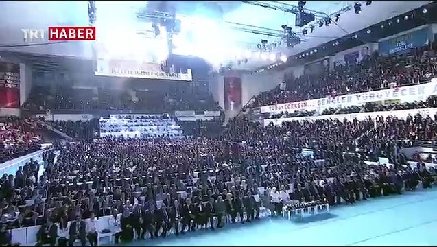 Erdoğan: Ne yaparlarsa yapsınlar, bu yoldan dönmeyiz