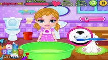 ღ Baby Barbie Adopts A Pet TV Show - Baby Game for Kids