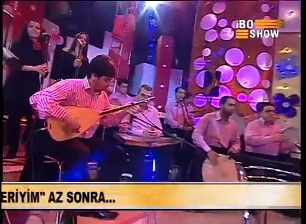 İbrahim Tatlıses - Saçlarını yol getir