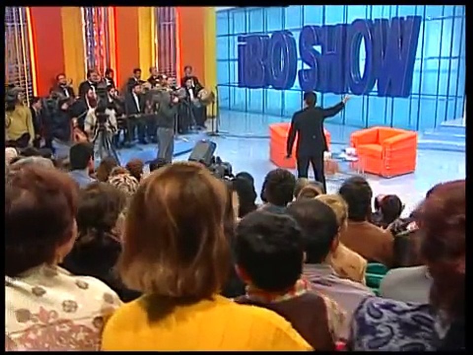 İbo Show - İbrahim Tatlıses Bu Gece