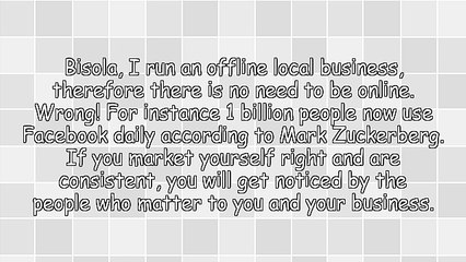 5 Super Reasons Why It Is Important to Build an Online Presence