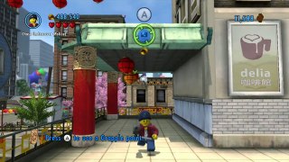 LEGO City Undercover - Episode 12 - Chinese Gangster