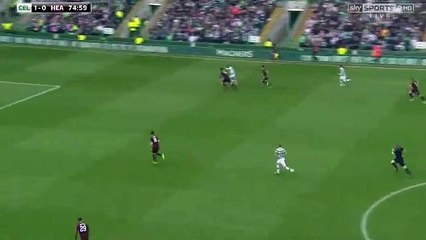 Stuart Armstrong Goal HD - Celtic 2-0 Hearts 21.05.2017