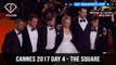 Cannes Film Festival 2017 Day 4 Part 1 - The Square | FTV.com