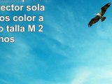 Zunblock Suncap  Gorra con protector solar para niños color azul marino talla M 25